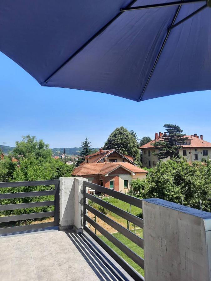 Galerija Park 2 Apartment Аранджеловац Екстериор снимка